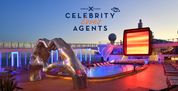 Celebrity Cruises celebrates the power of partnership as its ‘#CelebrityLovesAgents’ community hits 10,000 members