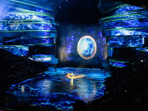 Fly Emirates to Dubai this winter and experience the world class La Perle show and enjoy hundreds of offers across Dubai with My Emirates Pass