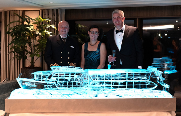 Riviera Travel Announces Major Fleet Expansion with New Ships Launching Every Year to 2028