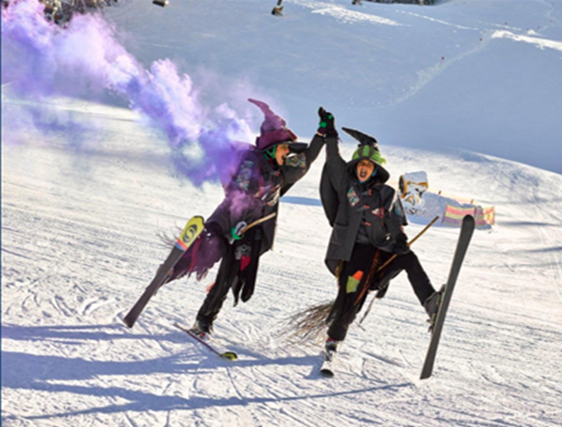 The Ski Season Opens Across Europe – Come to Söll this Winter and discover why the Wilder Kaiser region is one of Ireland’s favourite Ski destinations! With Great Special Offers for January