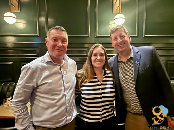 Travelbiz Meets Boston in Dublin’s Hawksmoor
