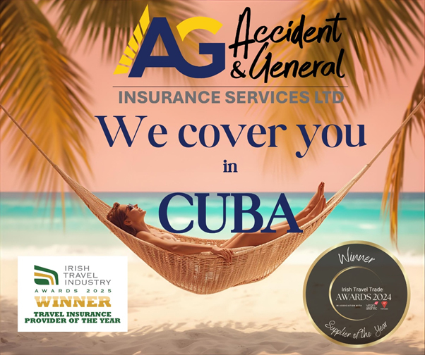 A&G – Confirms Cuba still on the Itinerary