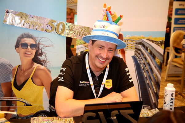 “We have the one thing AI doesn’t have – EI, Emotional Intelligence” – Blaithin O’Donnell, Air Canada, Quote of the Day