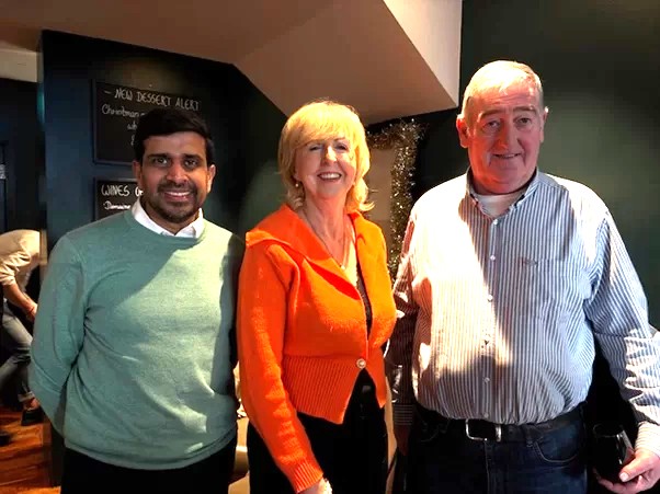 Expedia TAAP ATTS Christmas Appreciation Lunch