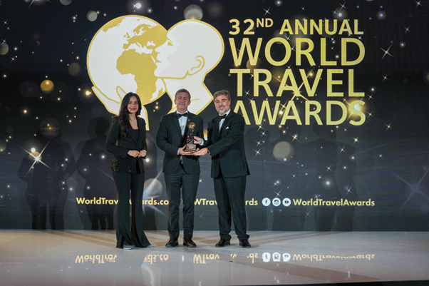 Algarve Wins Unprecedented Title of World’s Leading Beach Destination for the Fourth Time