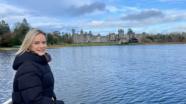 A wild escape at The Lodge at Ashford Castle