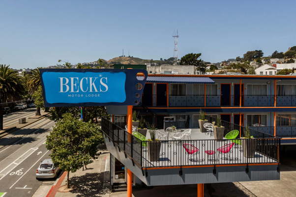 100 Years of the Motel: A Century of Pit Stops in California