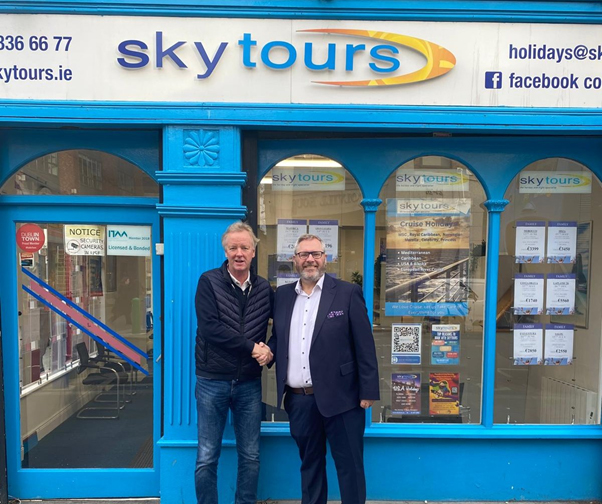Best4Travel Acquires Skytours