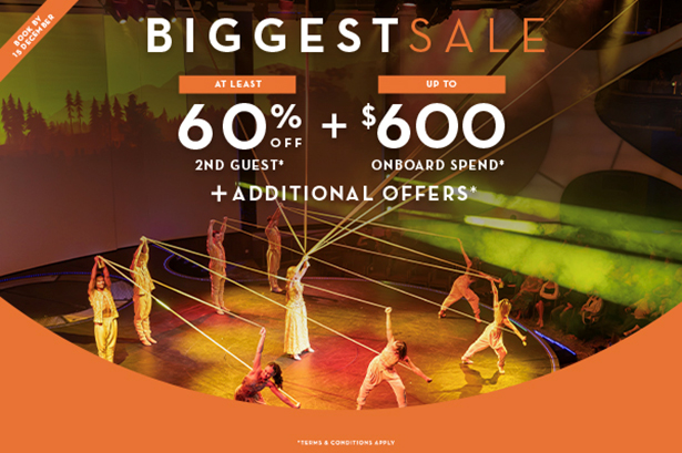 Celebrity Cruises rewards top agents with exclusive sailing + biggest ever consumer sale