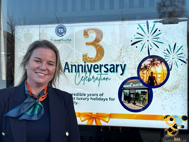 Happy Birthday The Travel Suite