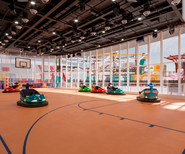 MSC Cruises Marks 12-Month Countdown To MSC World Asia – Discover 12 details of the New Flagship