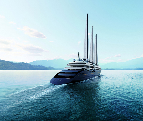 Orient Express Unveils Its 2027 Sailing Itineraries – From the Mediterranean to Northern Europe