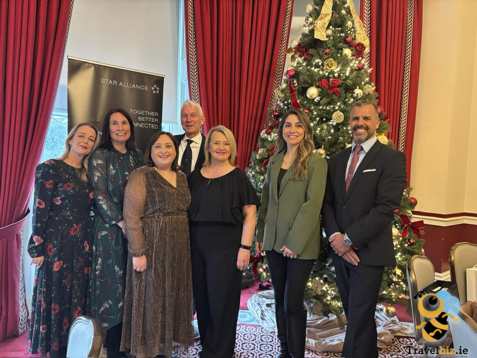 Star Alliance Christmas Lunch