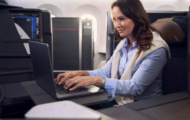 American Airlines launches FREE high-speed Wi-Fi, sponsored by AT&T, available on more aircraft than any other carrier in the world