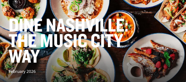 Music City Presents Travel-Worthy Lineup of Winter Events and Budget-Friendly Offers