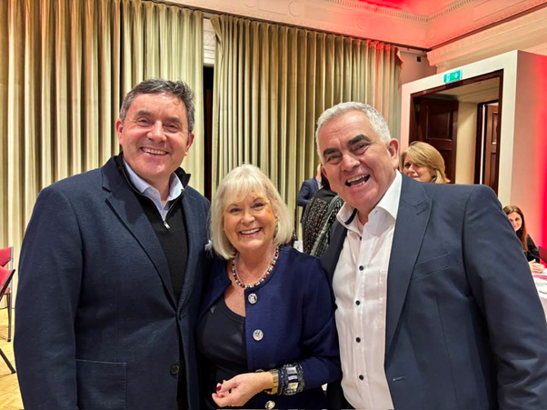 Happy Birthday Travel Department!