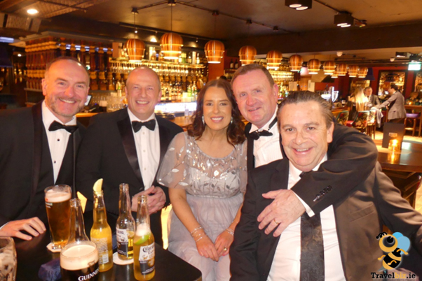 The Travel Industry Sparkles!