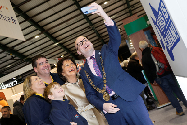 Holiday World Show Dublin welcomes over 30,000 visitors – Travel professionals received a significant number of bookings at the RDS Simmonscourt