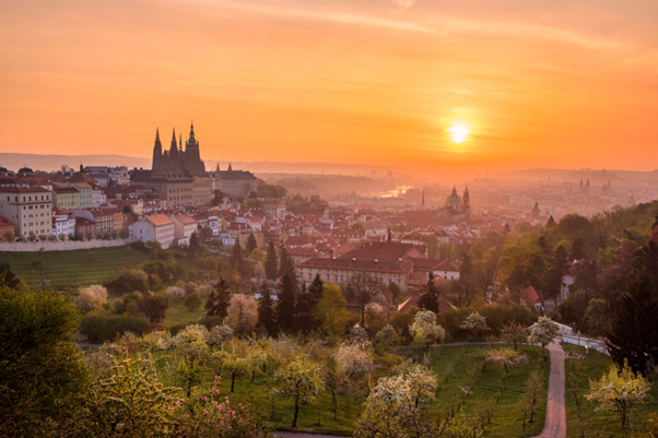 ECTAA and CzechTourism announce strategic partnership with Prague meeting in May 2026