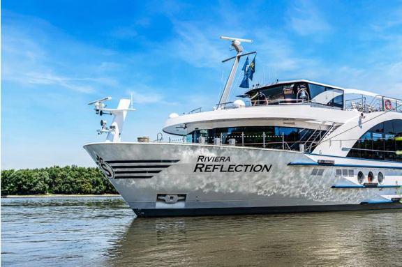 Introducing Riviera Reflection: Riviera Travel’s Newest Radiance-Class River Ship