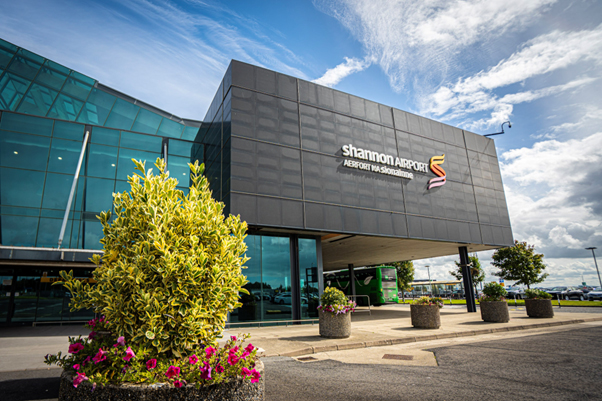 Shannon Airport St. Brigid’s Bank Holiday Traffic Up 14% on 2025