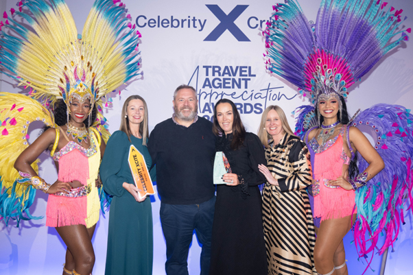 Travel Centres wins another prestigious award