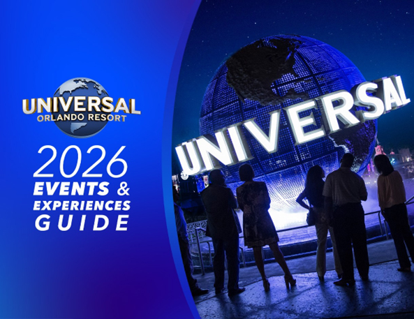Universal Orlando Resort reveals dates for an Exciting Slate of Destination-Wide Events in 2026
