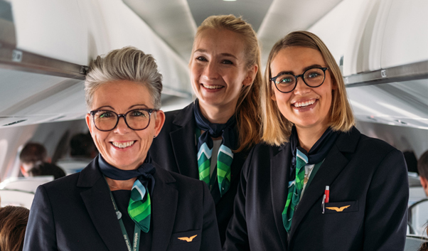 Widerøe increase flights on Dublin-Bergen this summer