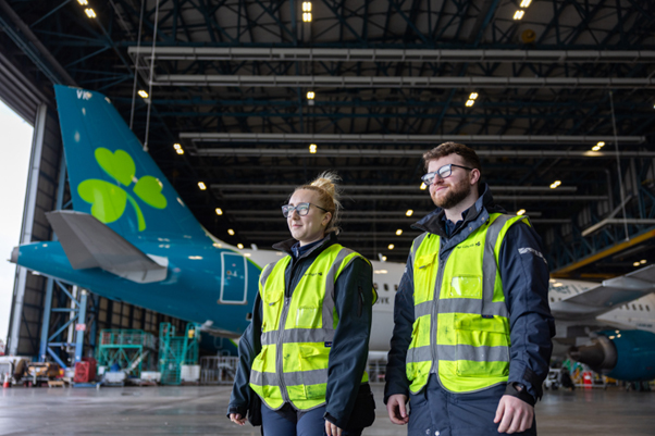 Aer Lingus is now accepting applications for the 2026 Aircraft Engineer Apprenticeship Programme