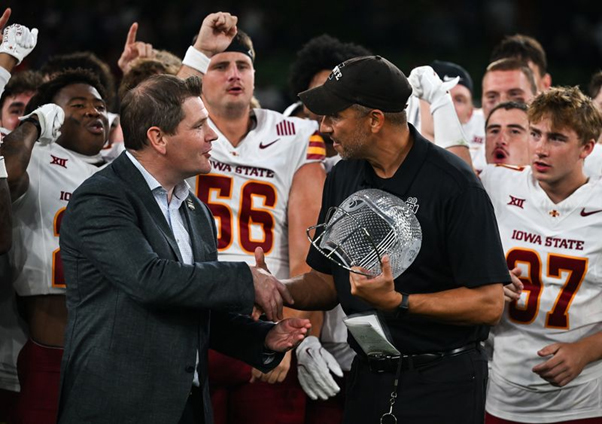 €132m Boost to Irish Economy Generated by Aer Lingus College Football Classic 2025 Game