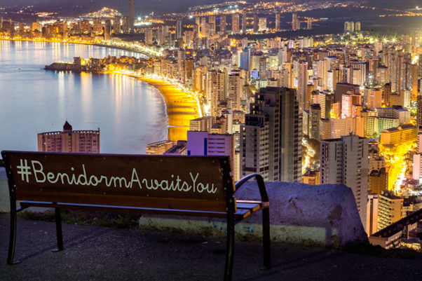 Spain – Some Benidorm Highlights for 2026