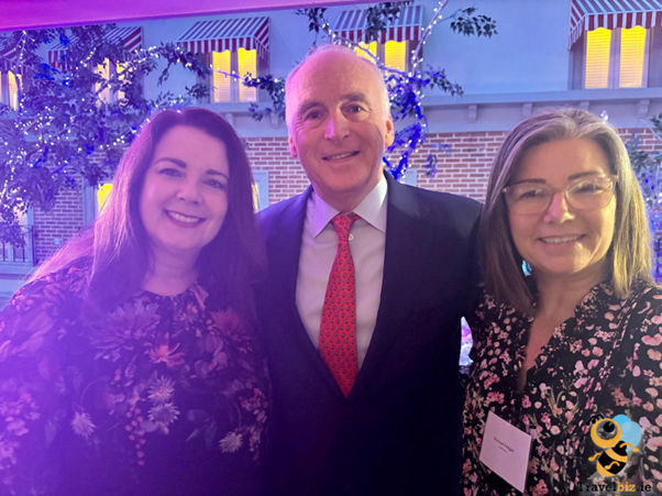 A special Fitzpatrick’s reunion with key trade and media partners