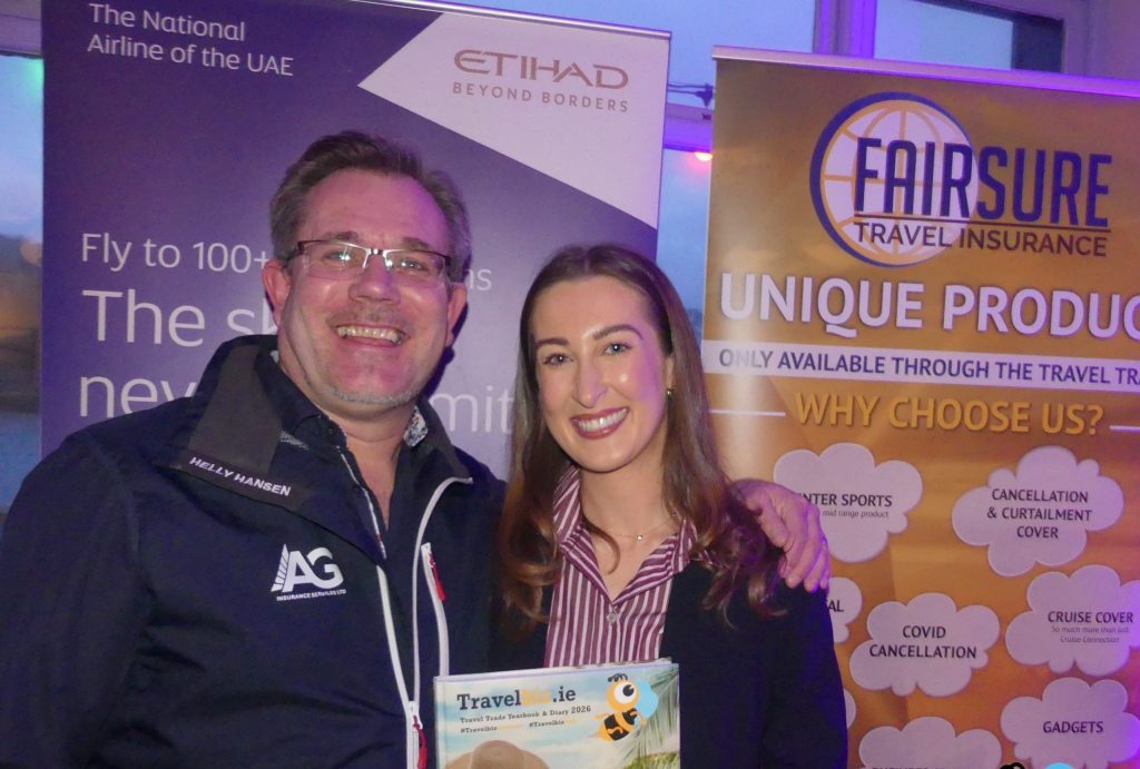 The Travel Suppliers Network launch 2026 in Waterford