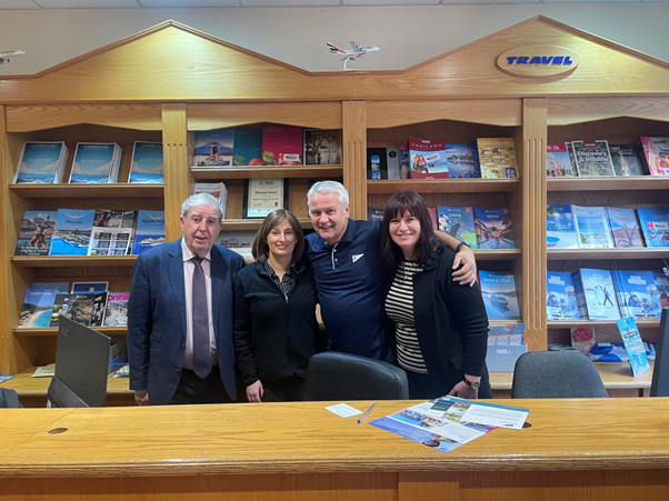 Spring Hotels Showcases Tenerife at Holiday World Show, Dublin