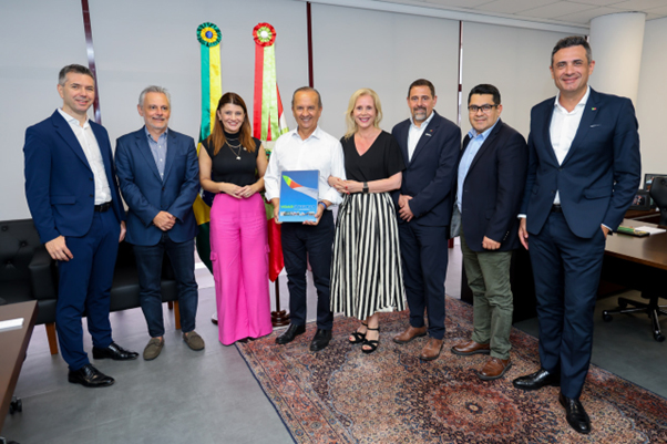 TAP increases connections to the south of BRAZIL – Greater choice for UK & Irish travellers