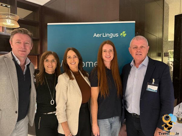 Taste of the USA – Dublin with Travelbiz