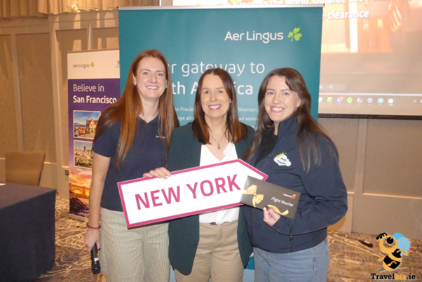 The Taste of America Roadshow has officially landed in Shannon… and what a night it was!