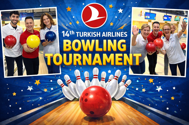 Turkish Airlines Bowling 2026 is Back – Let’s Strike Again!