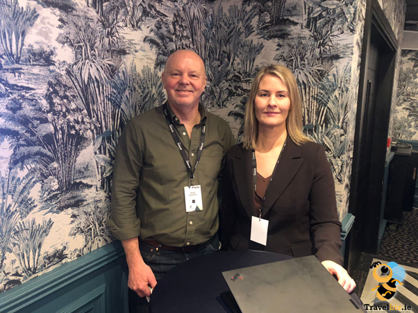 Visit Iceland Comes to Ireland