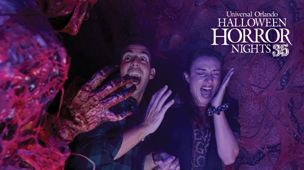 Universal Orlando Halloween Horror Nights Tickets now on Sale