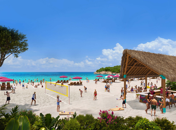 Royal Caribbean offers more Island Experiences than ever with Royal Beach Club Lelepa and New 2027-28 Summer Season in Australia