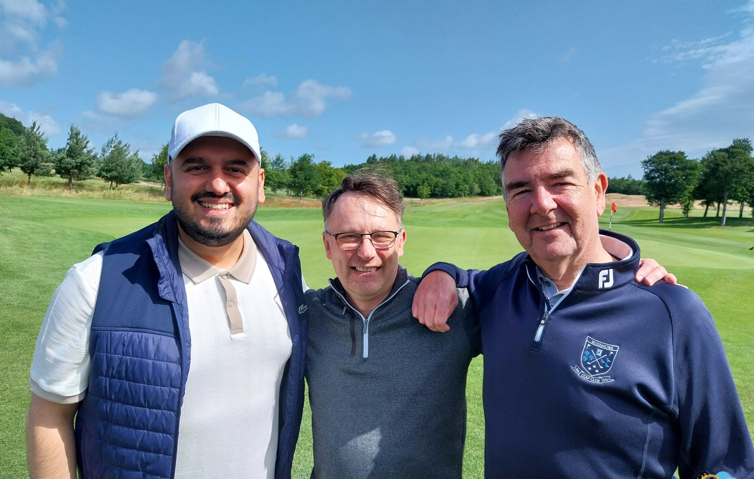 Turkish Airlines World Golf Cup (TAWGC) 2026 Tees Off at Powerscourt
