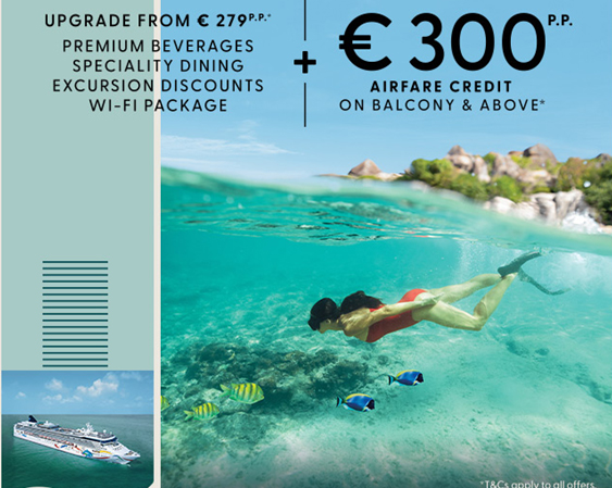 Cruises Your Customers Will Love!