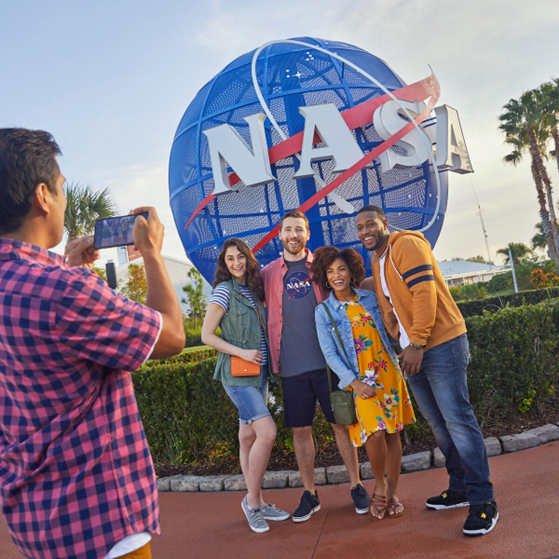 Double Space Anniversary, Double The Fun at Florida’s Kennedy Space Center Visitor Complex