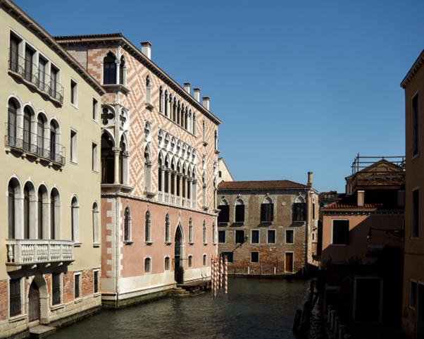 Orient Express Venezia Opens in Venice