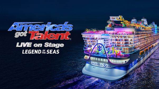 Royal Caribbean Announces New Stage Show America’s Got Talent LIVE on Legend of the Seas