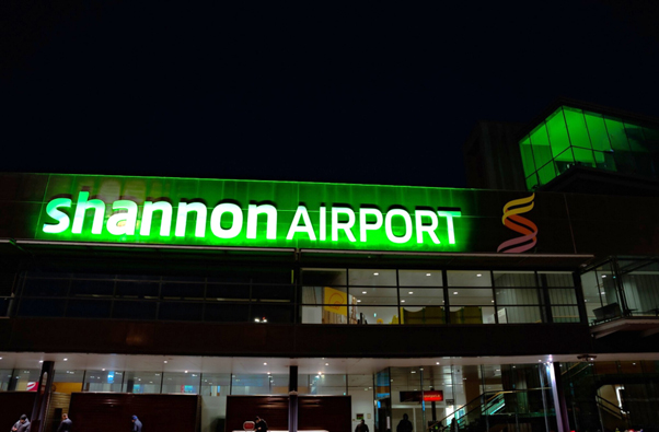 Shannon Airport to welcome 40,000 passengers travelling this St. Patrick’s Day period – a 7% increase on 2025
