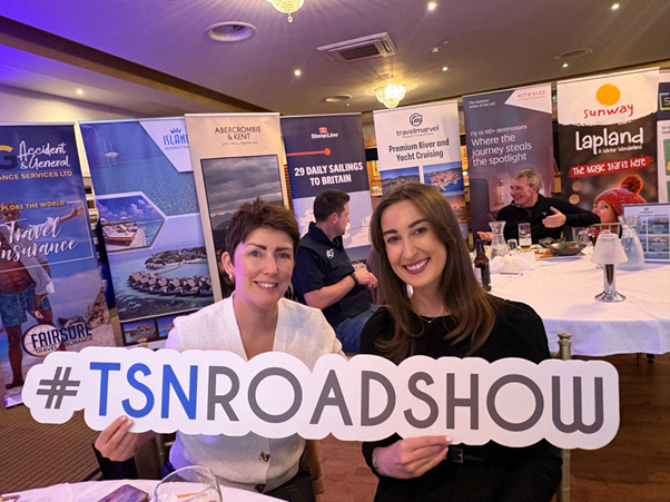 Travel Suppliers Roadshow takes on the West