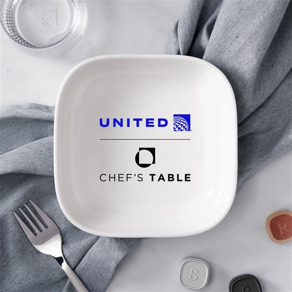 United and Chef’s Table Bring Together World-Renowned Chefs to Create New, Exclusive Inflight Meals