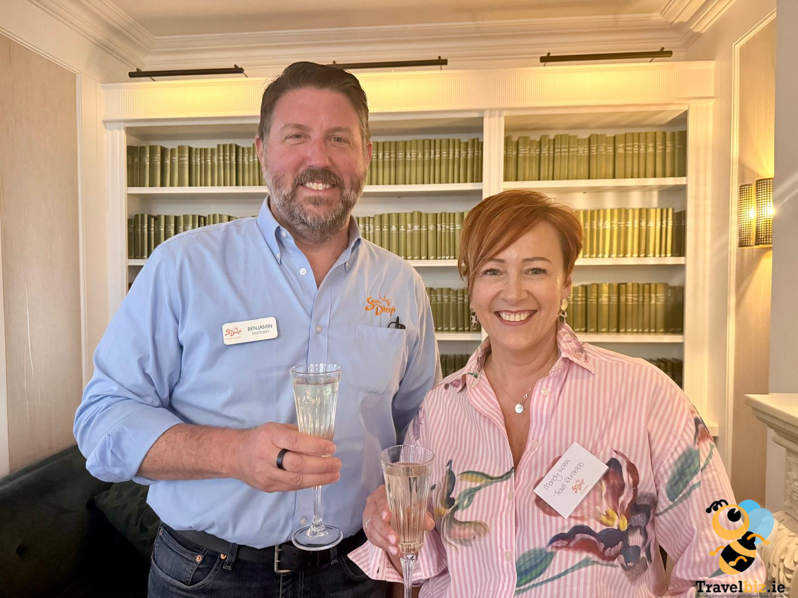 San Diego brings year-round sunshine to Dublin